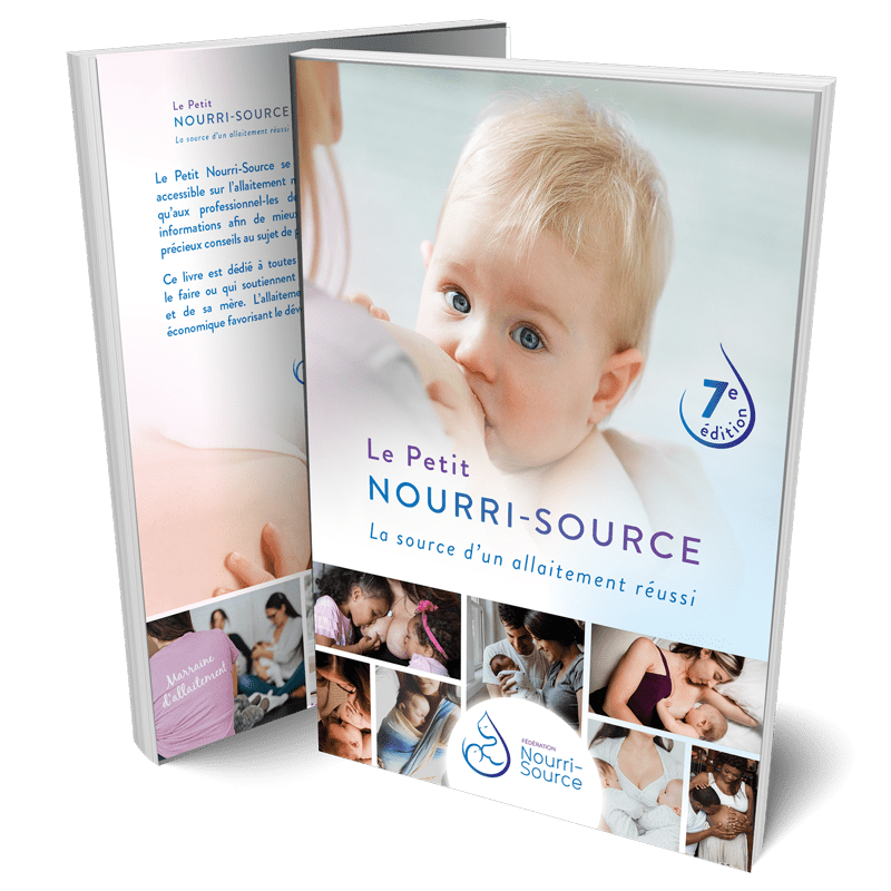 Petit Nourri-Source 7e édition – Version papier